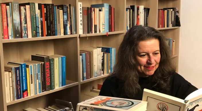 Klaske Heida docent-onderzoeker Pabo Groningen